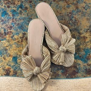 Loeffler Randall Bow Heel